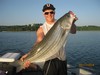 (05/11/2014) - Nice Striped Bass